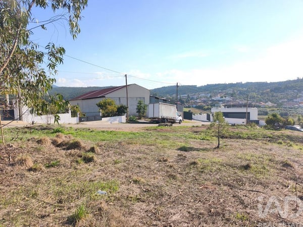 Land in Vila Nova de Monsarros - view 1