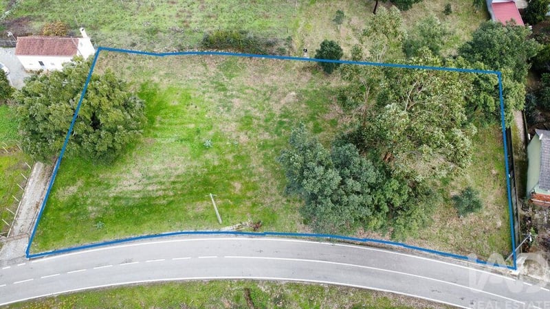 Land in Figueiro Dos Vinhos - view 1