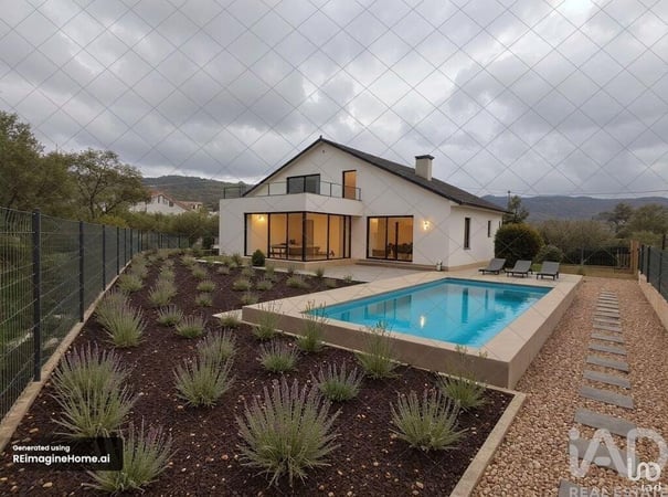 Land in Macainhas - view 1