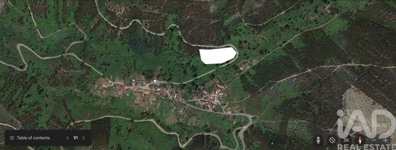 Land in Aguda - view 1