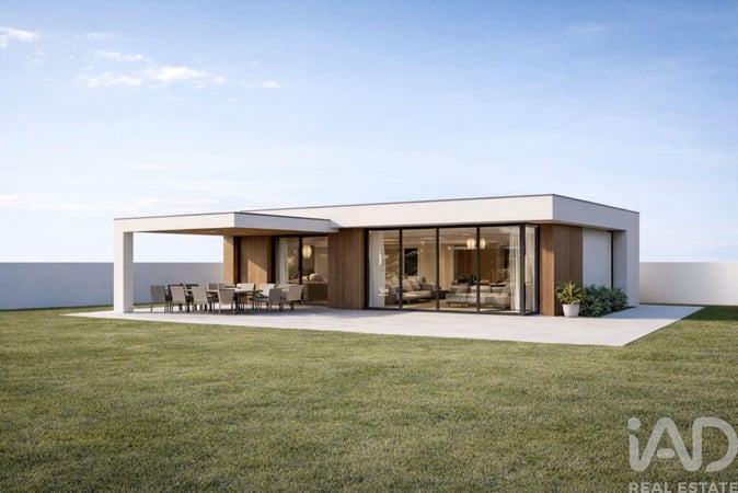 Land in Almeida - view 1