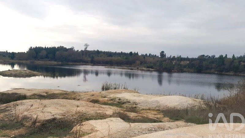 Land in Seixo da Beira - view 1