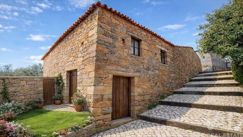 House in Aguda - view 1