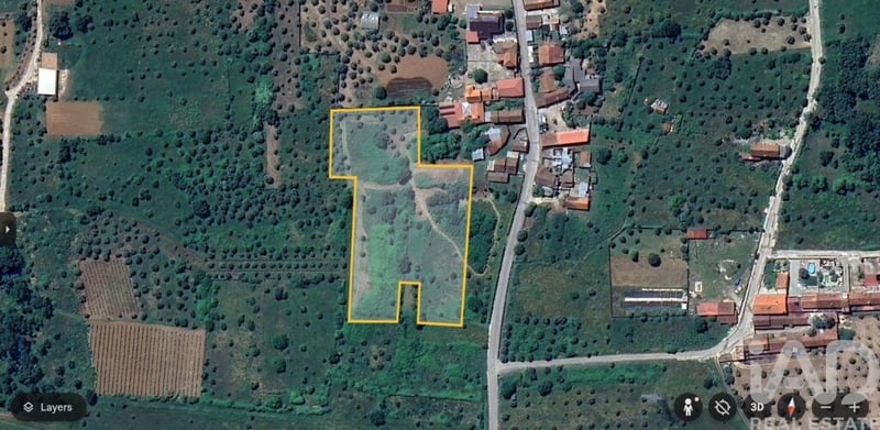 House in Chao de Couce - view 1