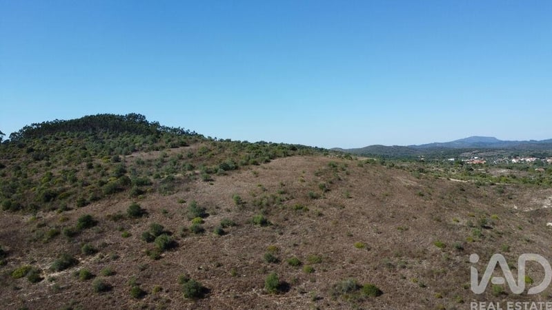 Land in Chaos - view 1