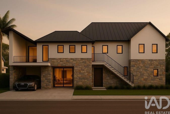 House in Ribafeita - view 1