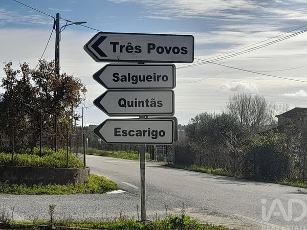 Land in Casteleiro - view 1