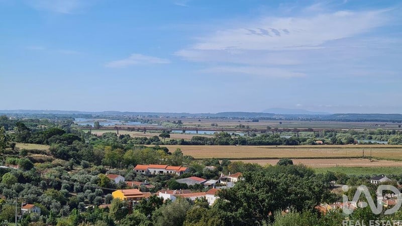 Land in Chamusca - view 1