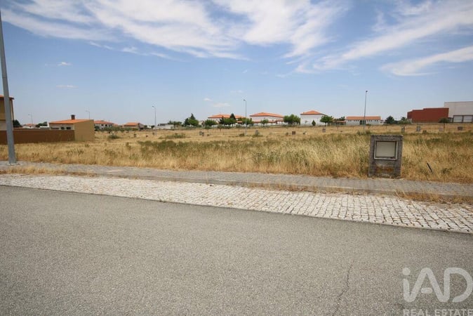 Land in Almeida - view 1