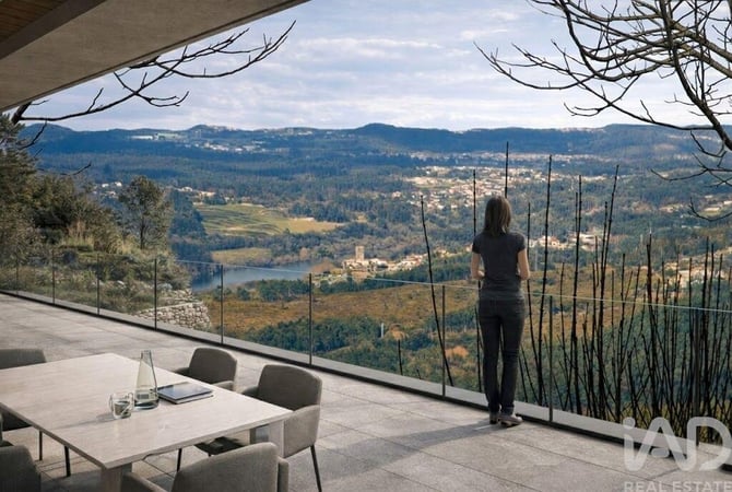 Land in Gondomil - view 1