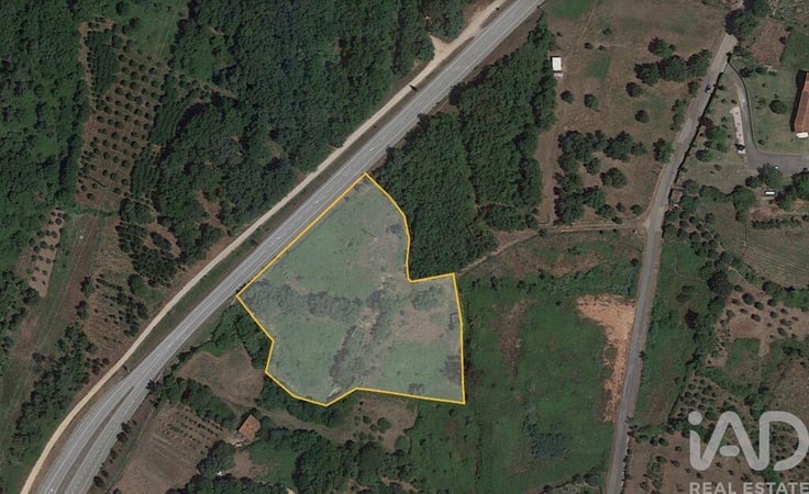 Land in Penela - view 1