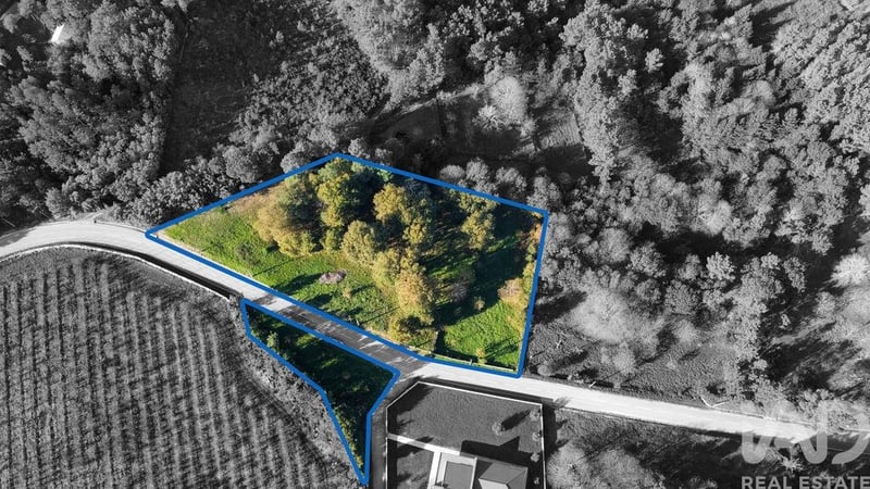 Land in Moes - view 1