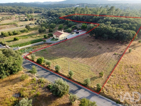 Land in Areias - view 1