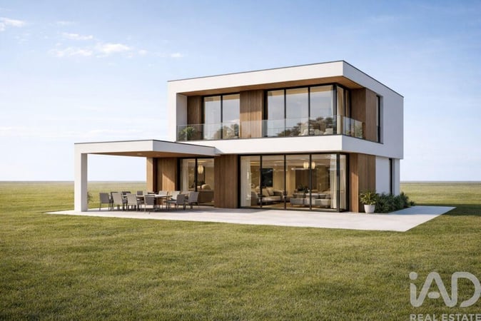 Land in Almeida - view 1