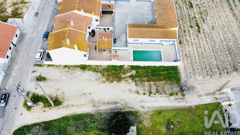 Land in Almeirim - view 1