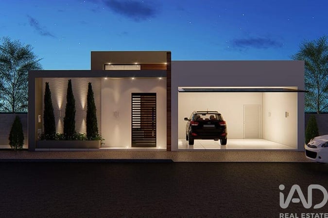 Land in Valbom - view 1