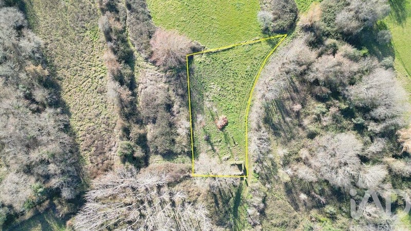 Land in Espinhal - view 1