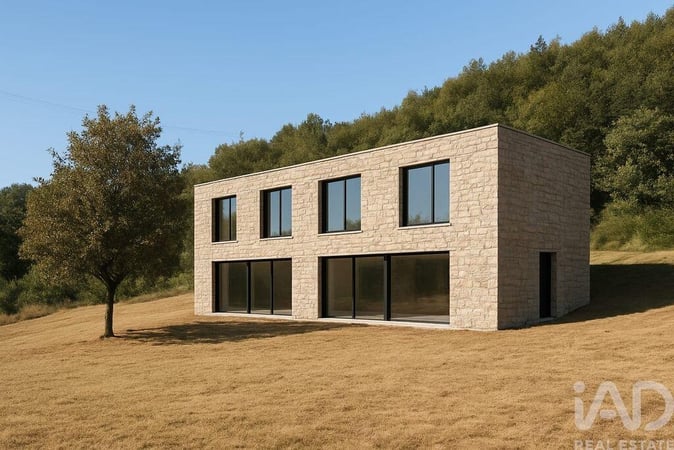 Land in Moega - view 1