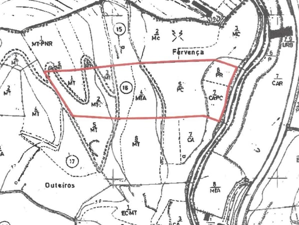 Land in Vestiaria - view 1