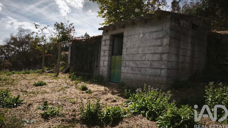 Land in Vila Pouca da Beira - view 1