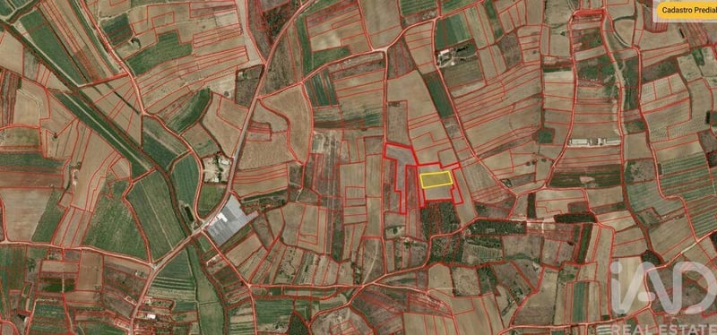 Land in Atouguia da Baleia - view 1