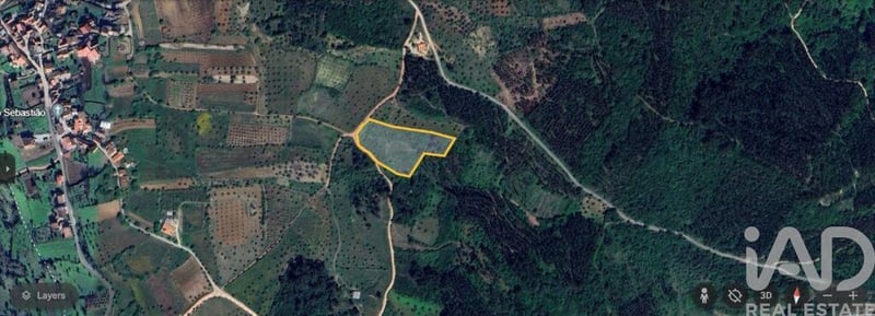 Land in Penela - view 1