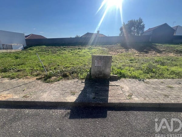 Land in Valbom - view 1