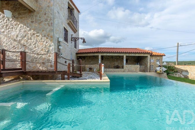 House in Pero Moniz - view 1