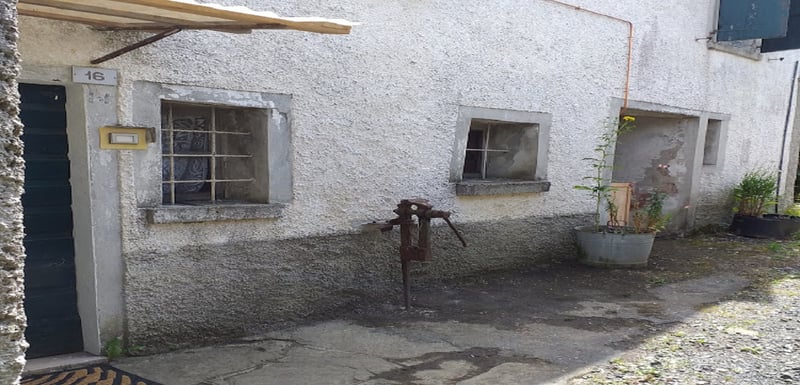 Villa in Berceto - view 1