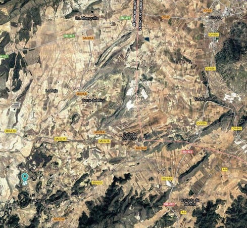 House in Jumilla - view 1