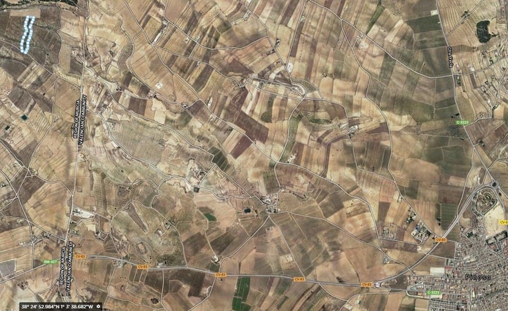 House in Jumilla - view 1