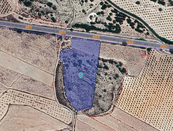 House in Chinorlet - view 1