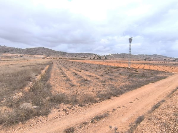 House in Pinoso - view 1