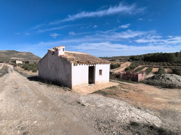 House in Jumilla - view 1