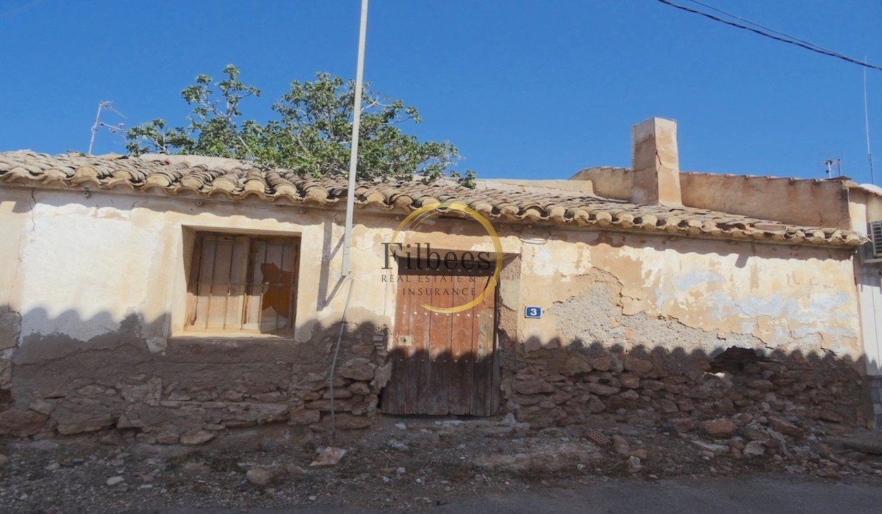 House in Canovas