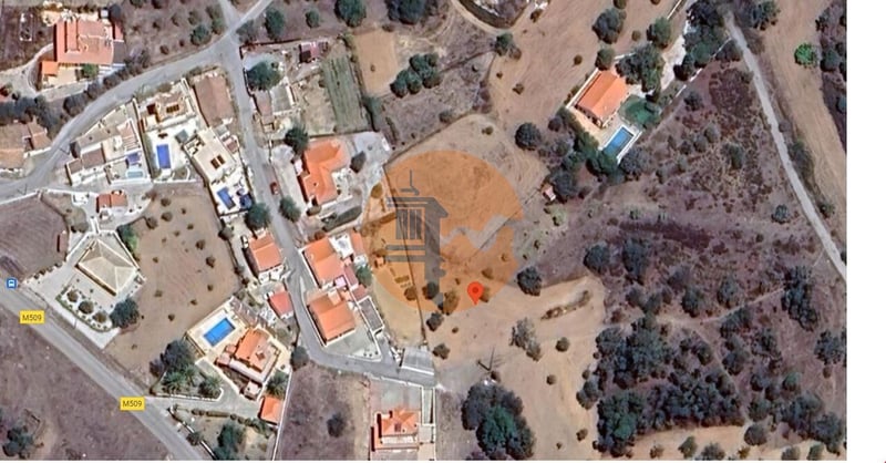 Land in Vila Nova de Cacela - view 1