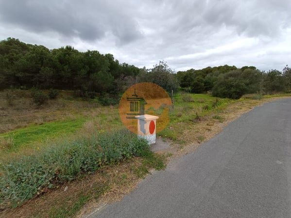Land in Castro Marim - view 1