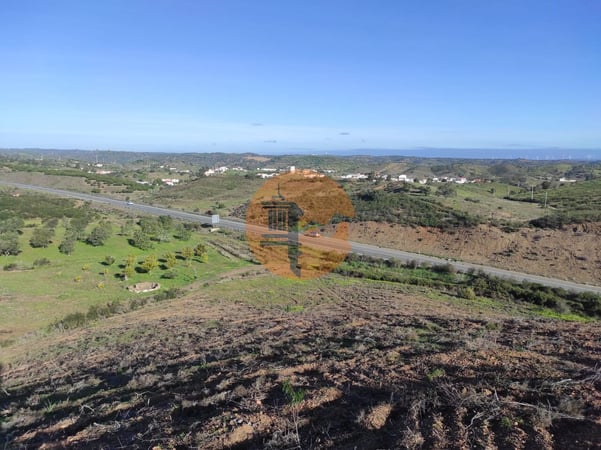 Land in Castro Marim - view 1