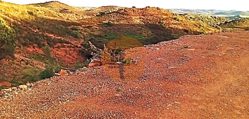 Land in Tavira - view 1