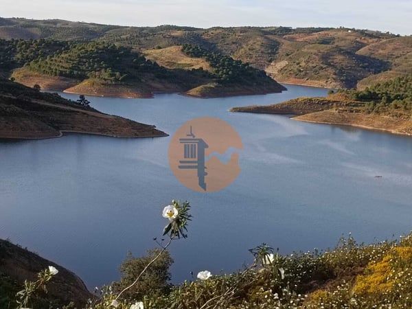 Land in Castro Marim - view 1