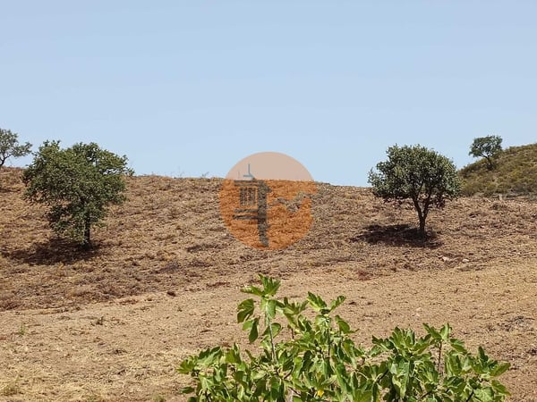 Land in Castro Marim - view 1
