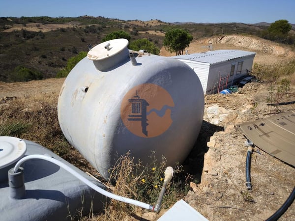 Land in Castro Marim - view 1