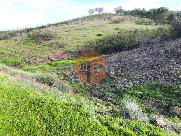 Land in Castro Marim - view 1