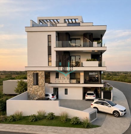 Apartment in Ayia Napa - view 1