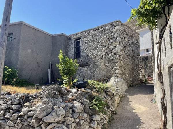 House in Akoumia - view 1