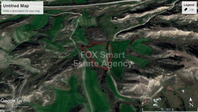 Land in Episkopeio - view 1