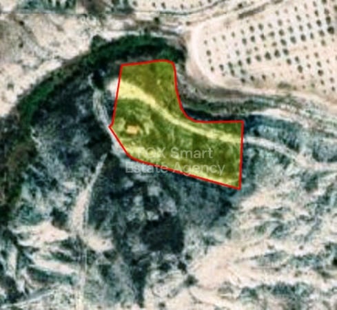 Land in Analiontas - view 1