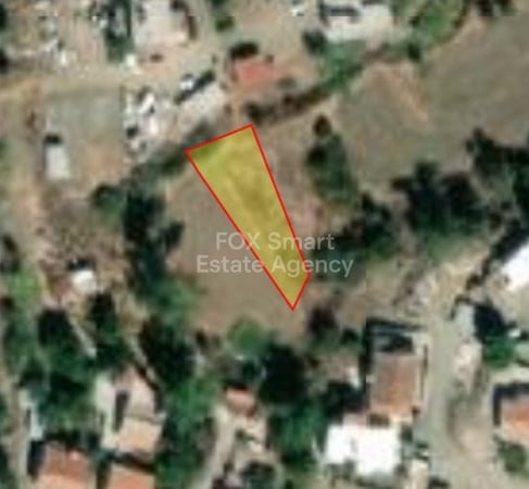 Land in Lythrodontas - view 1