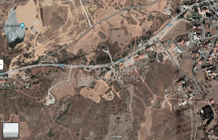 Land in Mitsero - view 1