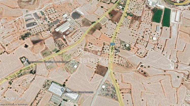 Land in Lympia - view 1